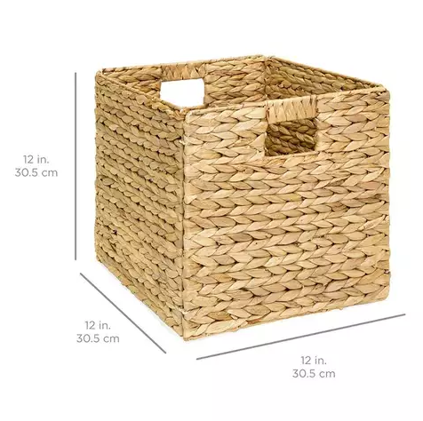 Rattan Basket